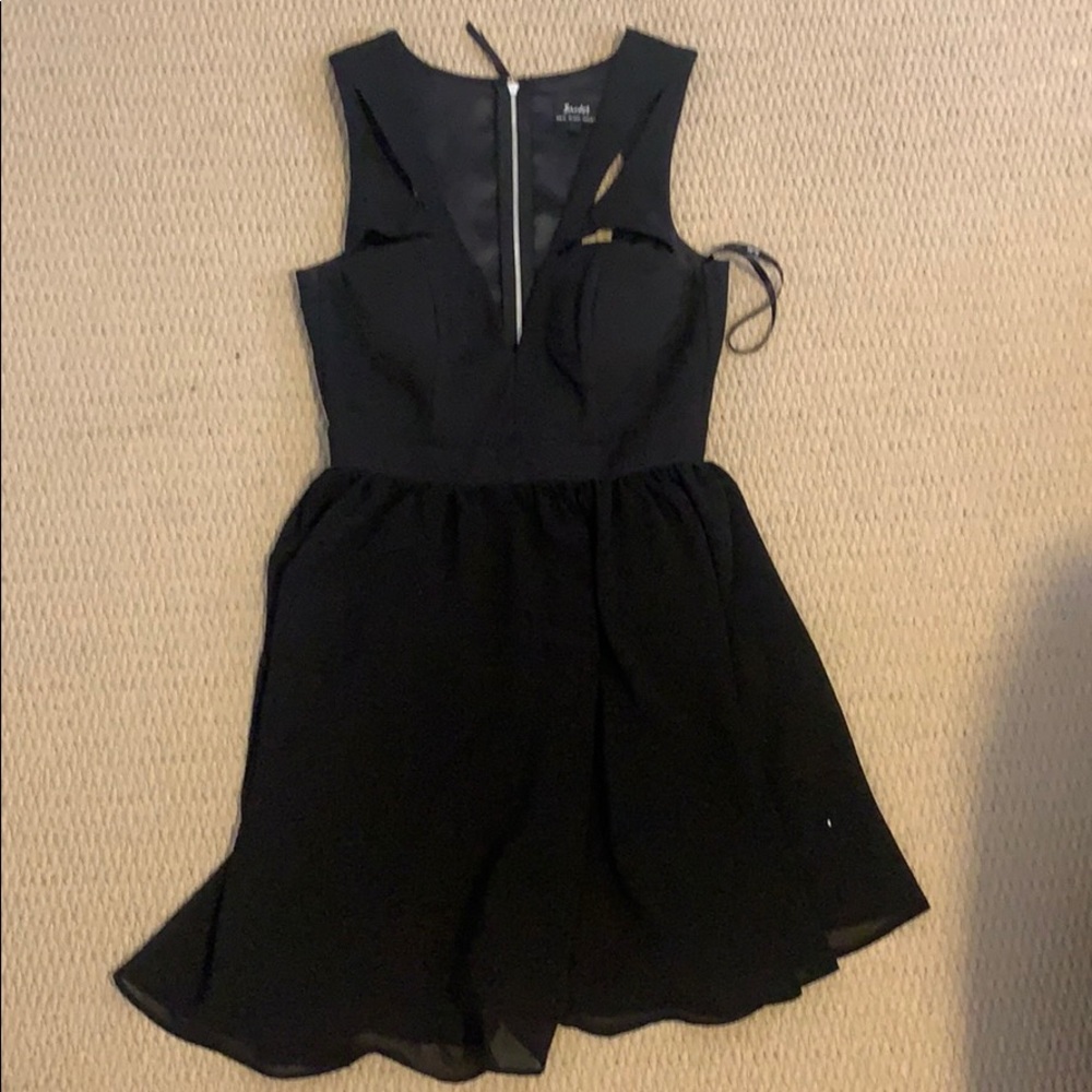 Bardot dress